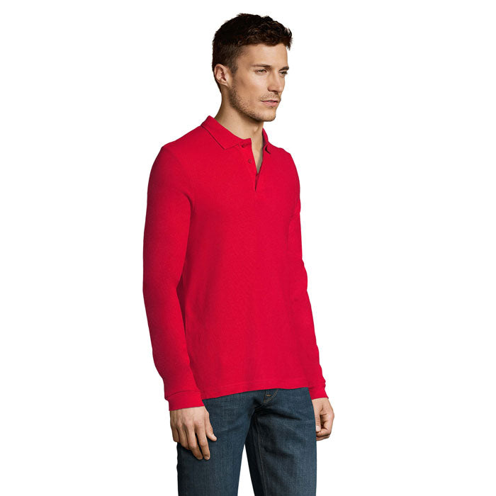 Winter Ii Men's Polo 210