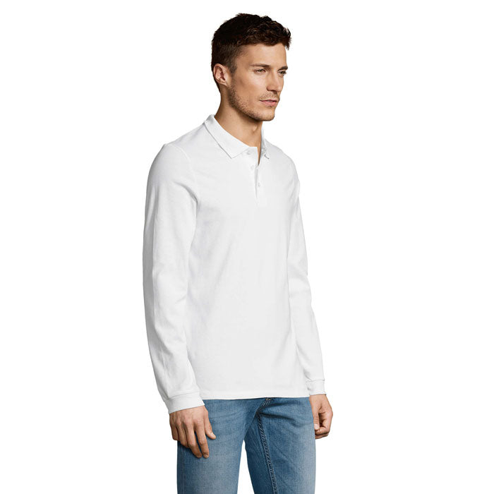 Winter Ii Men's Polo 210