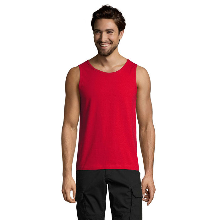 Justin Men's Tank Top 150