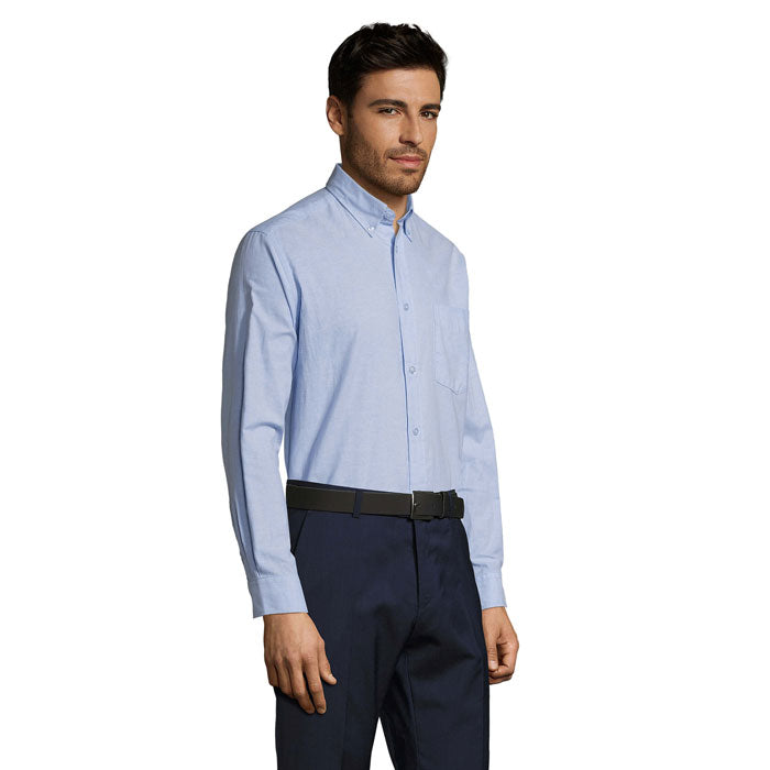 Boston Oxford Men's Shirt