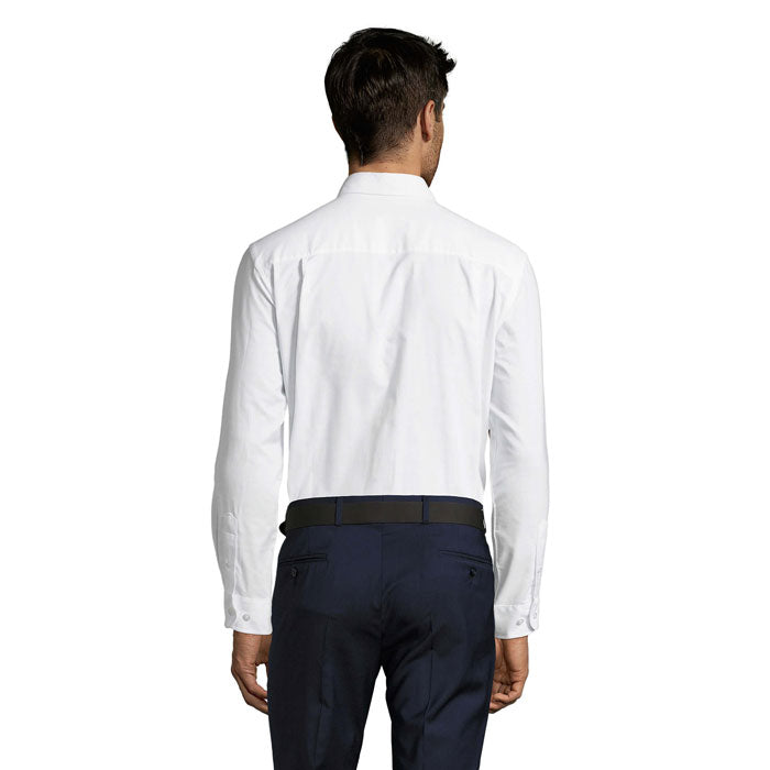 Boston Oxford Men's Shirt