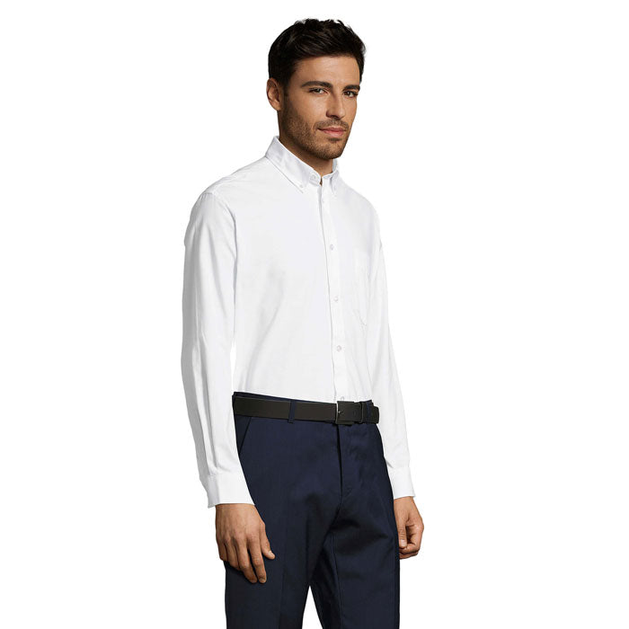 Boston Oxford Men's Shirt