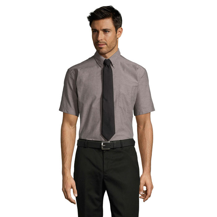 Brisbane Oxford Men's Shirt