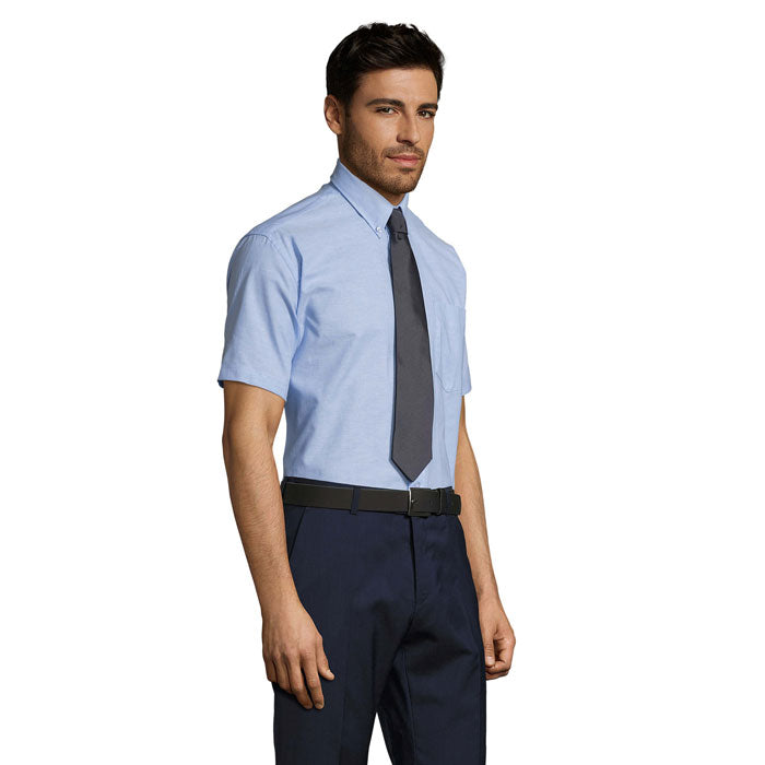Brisbane Oxford Men's Shirt