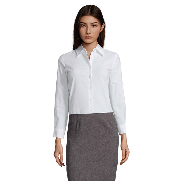 Embassy Women Shirt Oxford