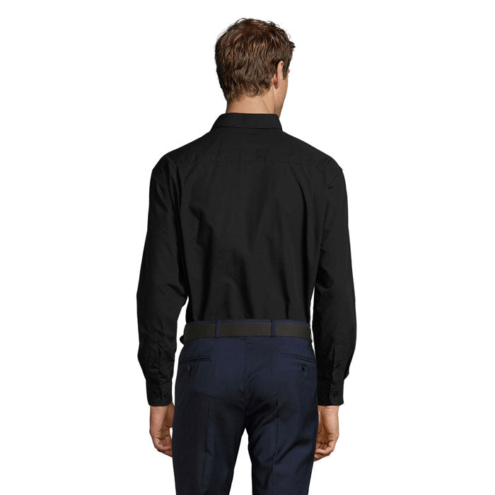 Baltimore Poplin Men Shirt
