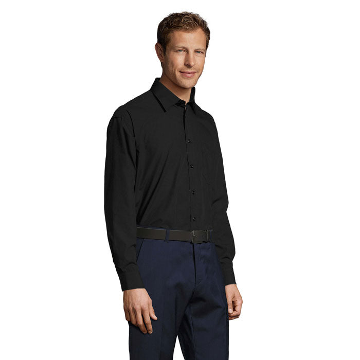 Baltimore Poplin Men Shirt