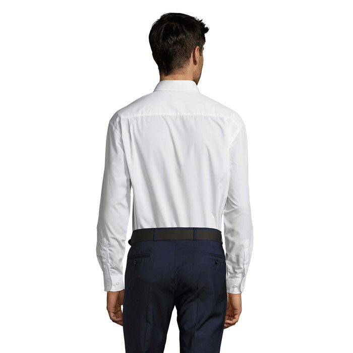 Baltimore Poplin Men Shirt