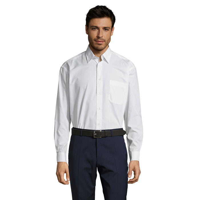 Baltimore Poplin Men Shirt