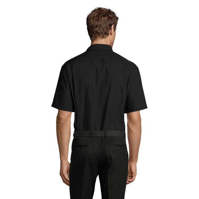 Bristol Poplin Men Shirt