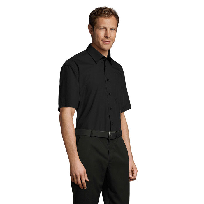 Bristol Poplin Men Shirt