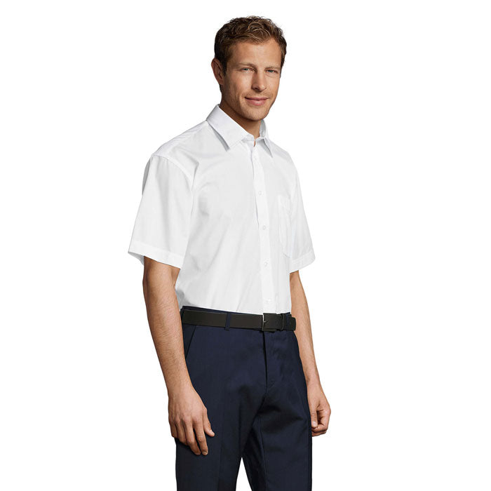 Bristol Poplin Men Shirt