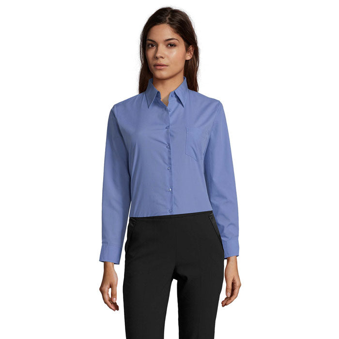 Executive Poplin Shirt