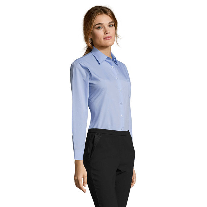 Executive Poplin Shirt