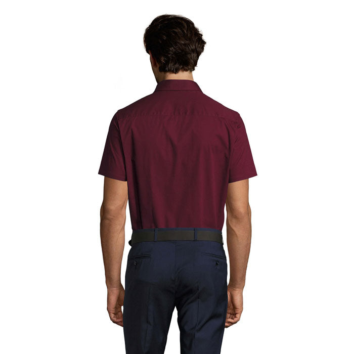 Broadway Stretch Men Shirt