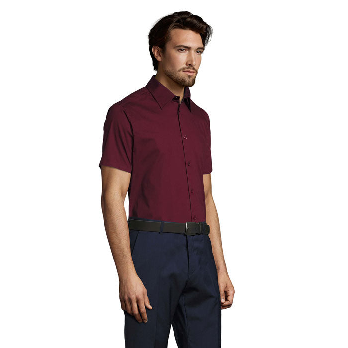 Broadway Stretch Men Shirt