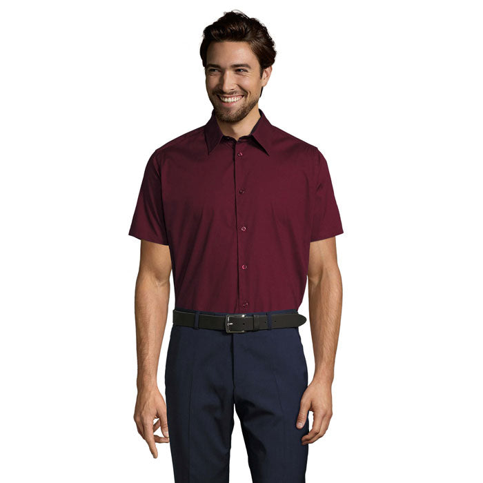 Broadway Stretch Men Shirt