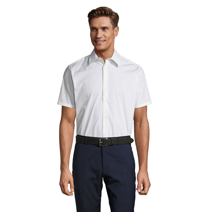 Broadway Stretch Men Shirt
