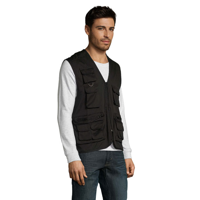 Wild Pocket Reporter Jacket