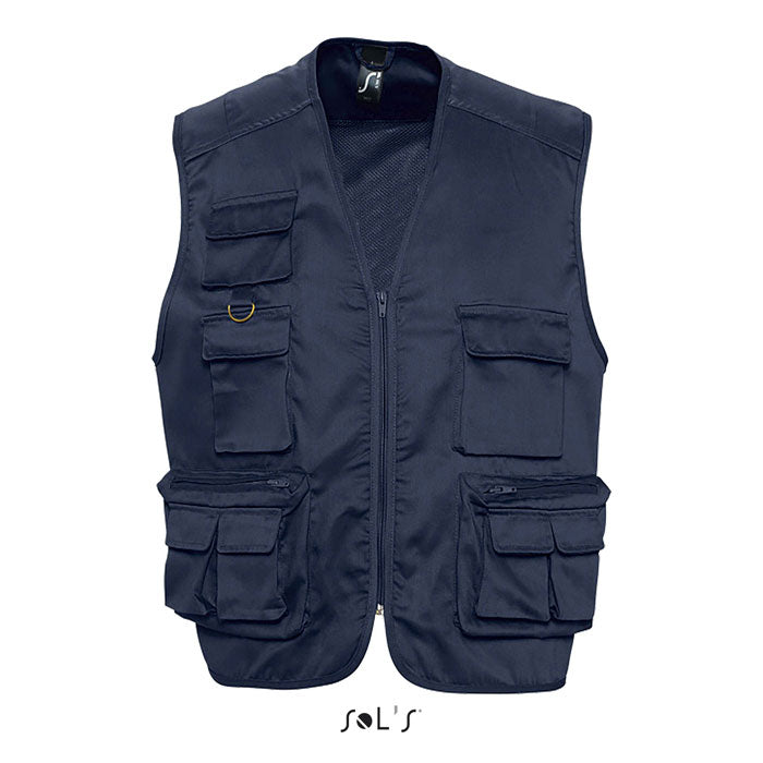 Wild Pocket Reporter Jacket