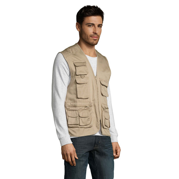Wild Pocket Reporter Jacket