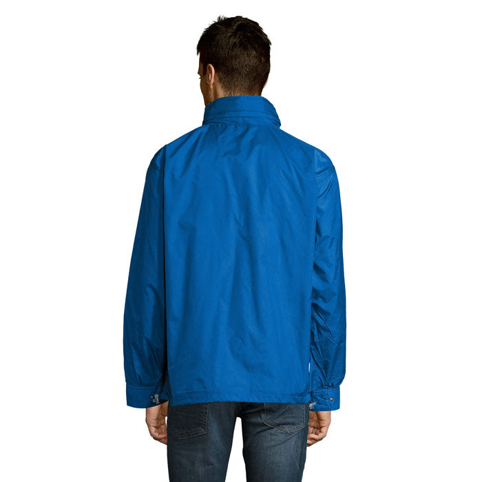 Mistral Lined Windbreaker