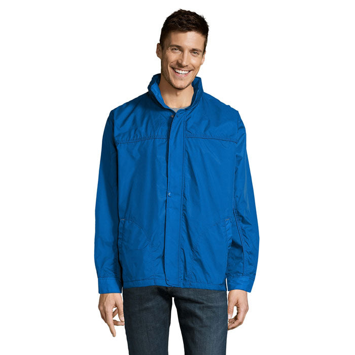 Mistral Lined Windbreaker