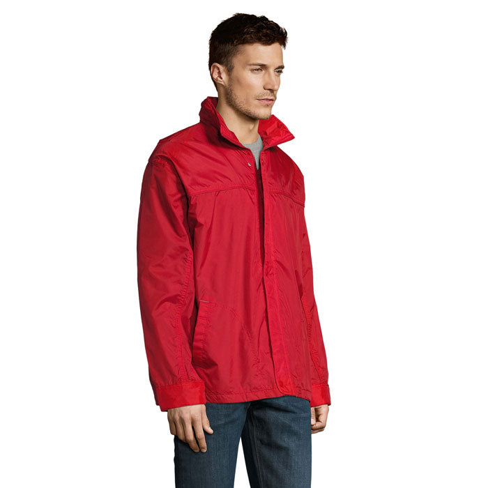 Mistral Lined Windbreaker