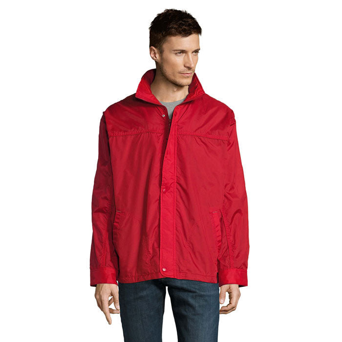 Mistral Lined Windbreaker