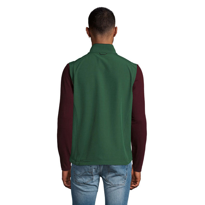 Rallye Men Softshell Jacket