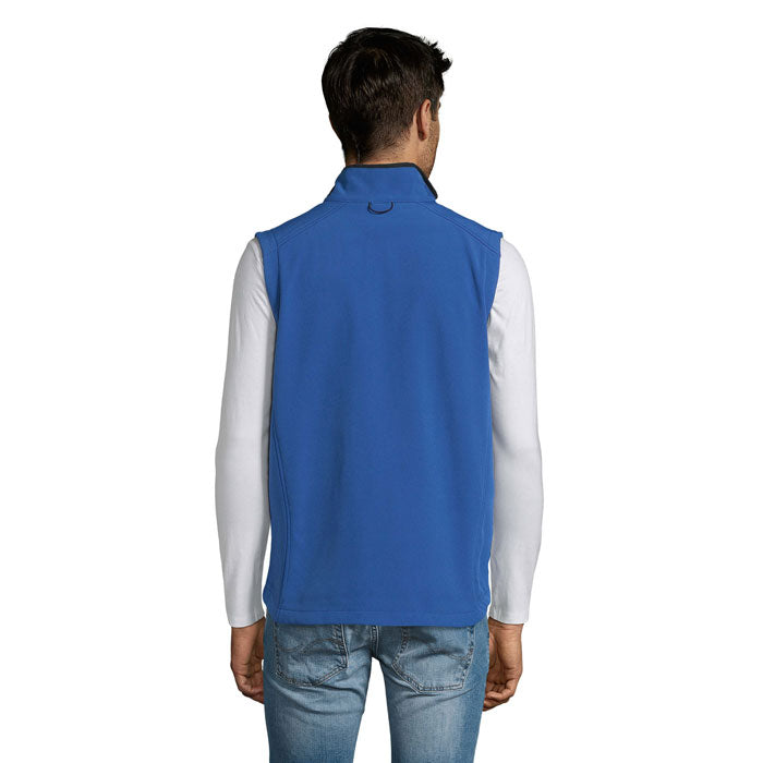 Rallye Men Softshell Jacket