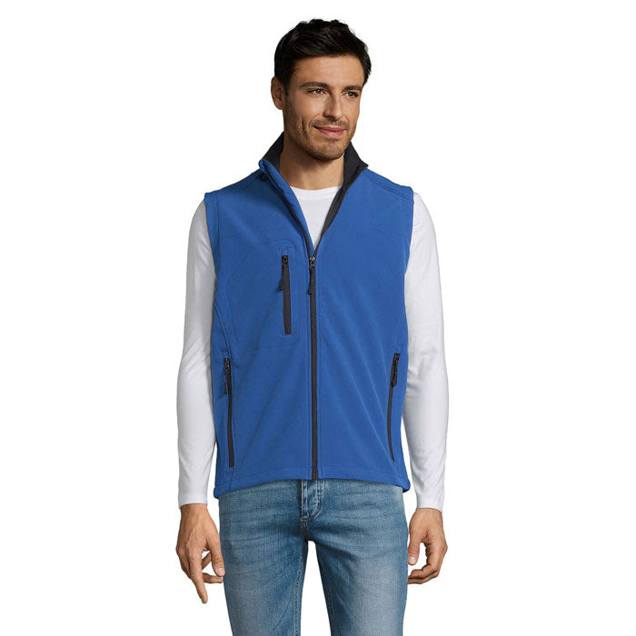 Rallye Men Softshell Jacket