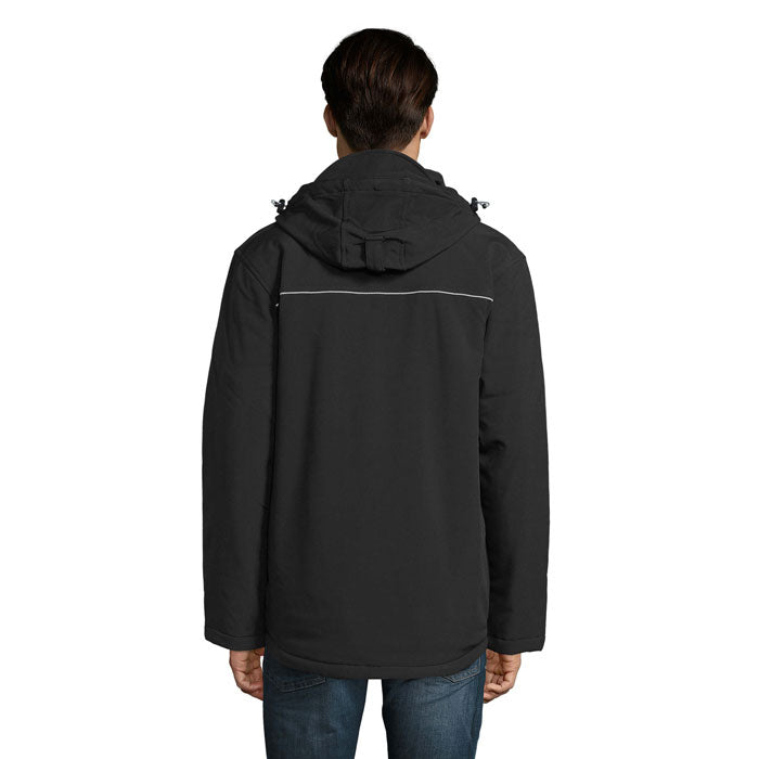 Rock Men Winter Softshell