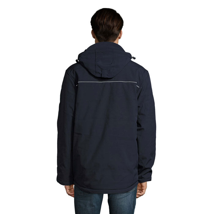 Rock Men Winter Softshell
