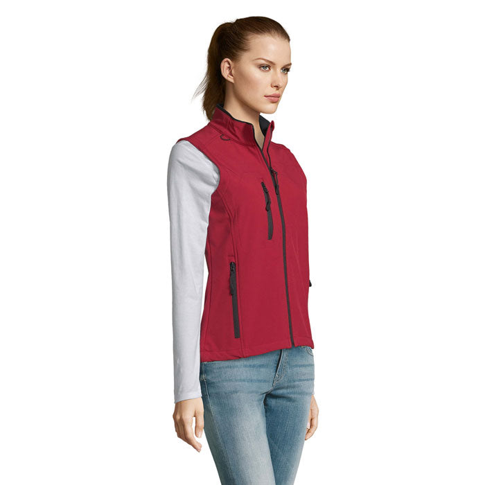 Rallye Women Softshell