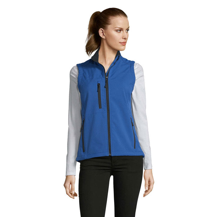 Rallye Women Softshell