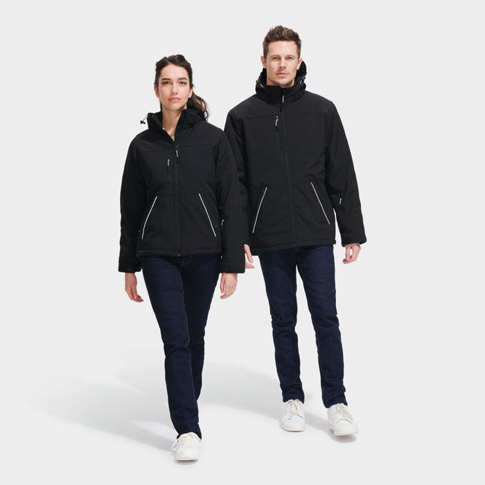 Rock Women Winter Softshell