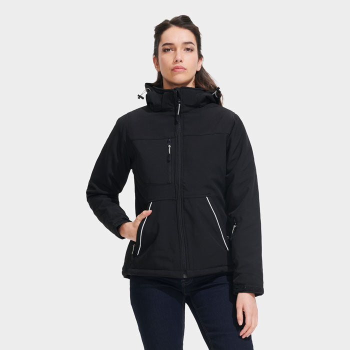 Rock Women Winter Softshell