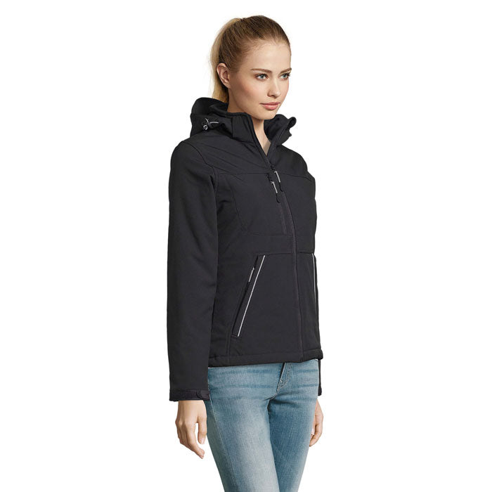 Rock Women Winter Softshell