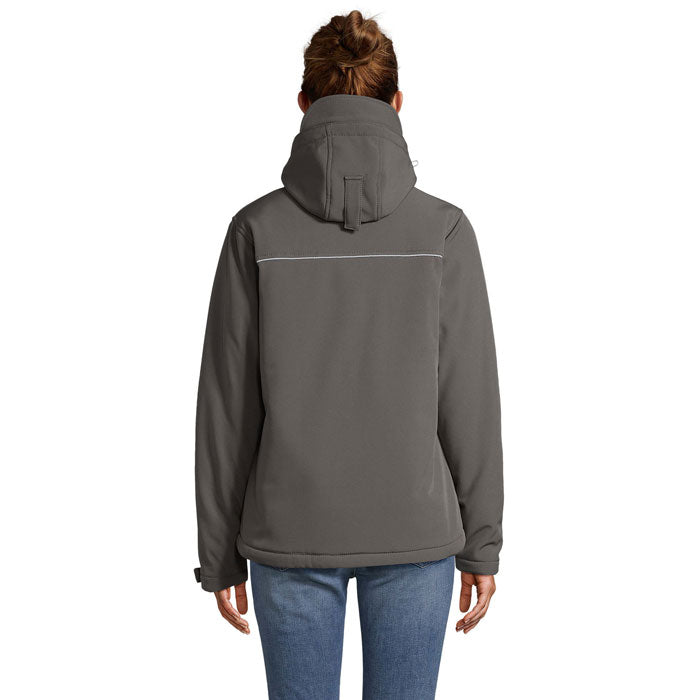 Rock Women Winter Softshell