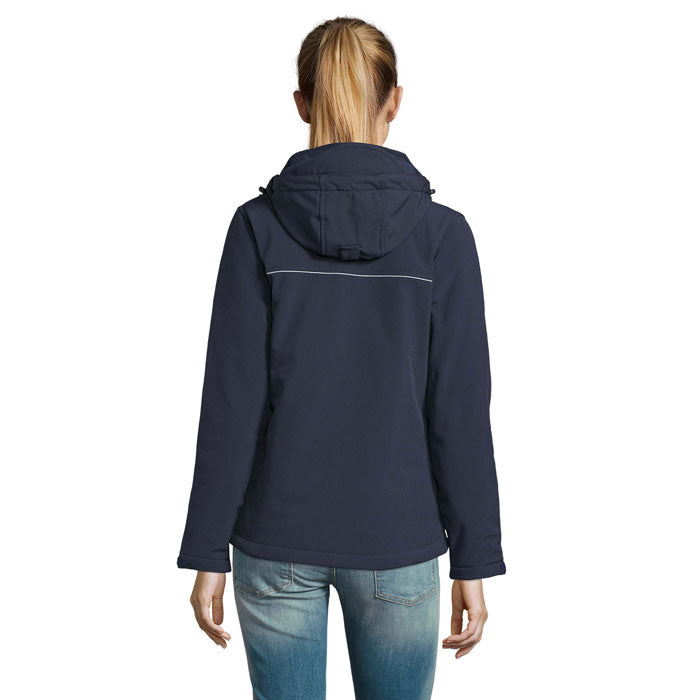 Rock Women Winter Softshell