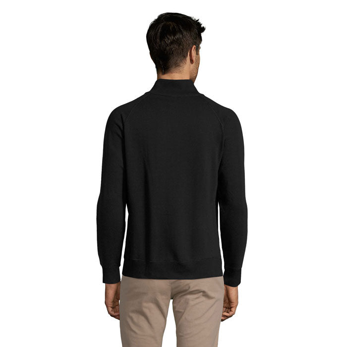 Sundae Men Zipped Jacket