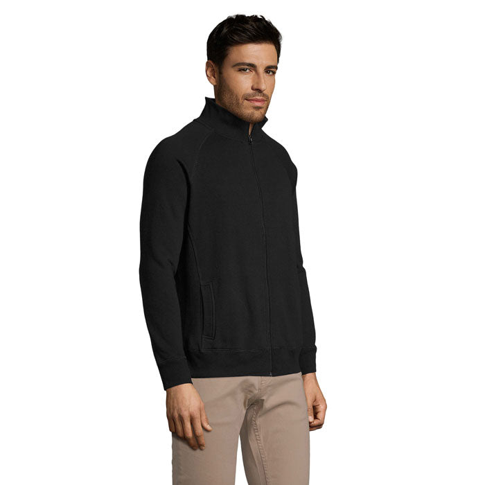 Sundae Men Zipped Jacket