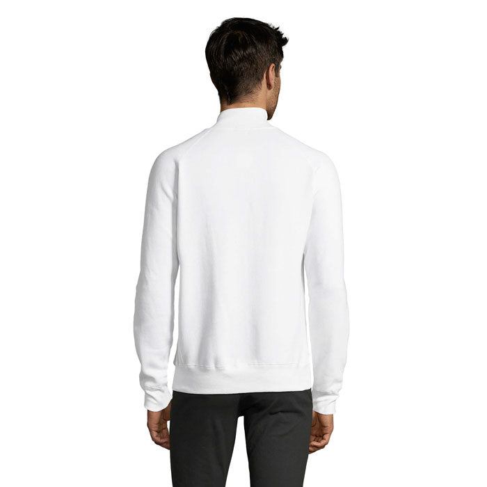 Sundae Men Zipped Jacket