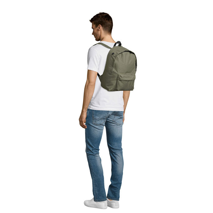 Rider Polyester Rucksack