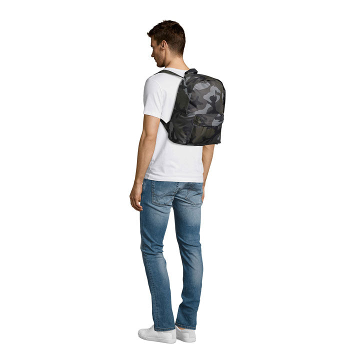 Rider Polyester Rucksack