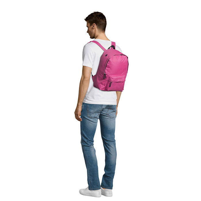 Rider Polyester Rucksack