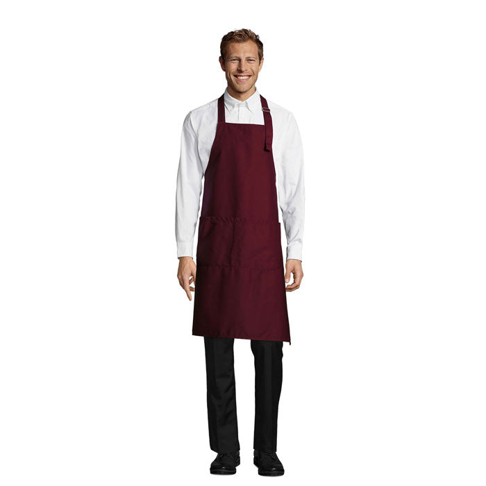 Gala Apron With Pockets