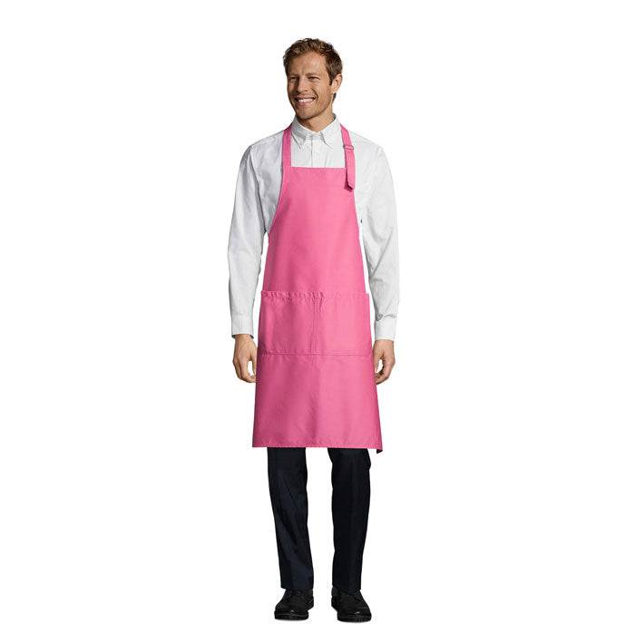 Gala Apron With Pockets