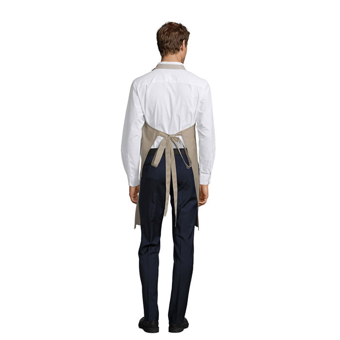 Gala Apron With Pockets